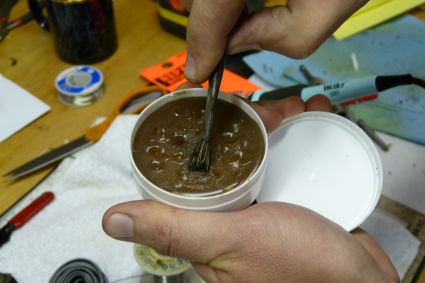 Applying Flux