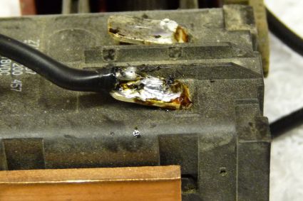 Bad Solder Joint