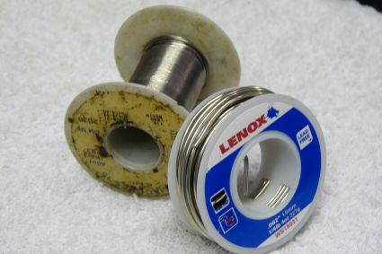 Solder