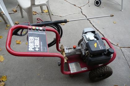 Porter Cable PCH2401 Pressure Washer