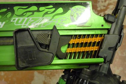 Hitachi Nailer Guide
