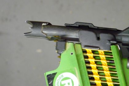 Air Nailer Nose