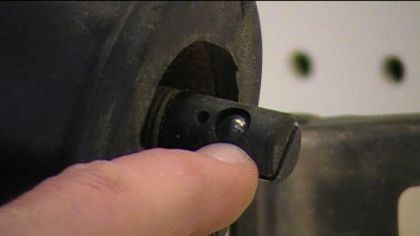 Clamp Pin