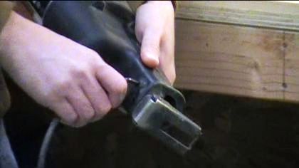 Foot Removal