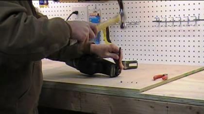 Hammering Pin Out