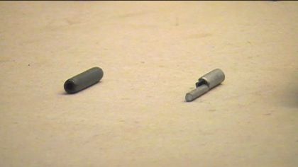 Blade Clamp Assembly Pins