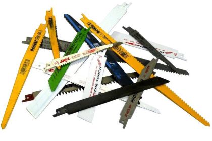 Reciprocating Saw Blades