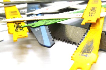 Reciprocating Saw Blades