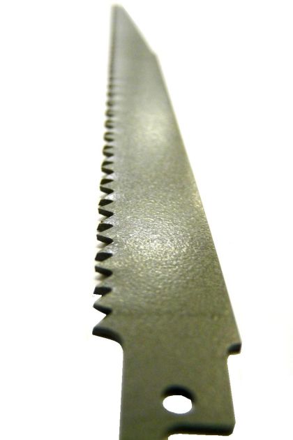 Recip Blade