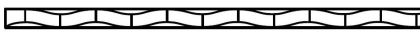Reciprocating Saw Wavy Set