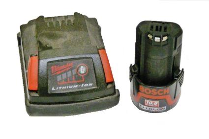 Lithium Ion Batteries
