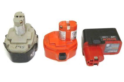 Pod Batteries