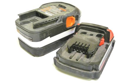 Slide Batteries