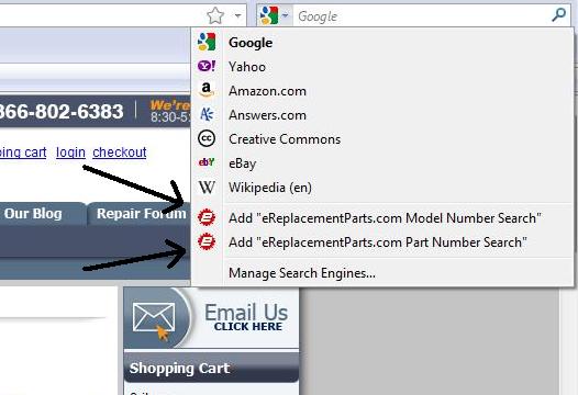 Add Search Tool