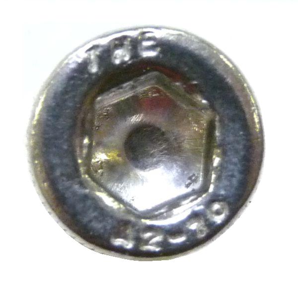 Hex Fastener (top view)