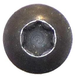 Torx Fastener (top view)