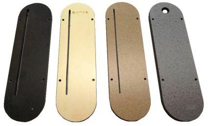 Dado Insert Plates