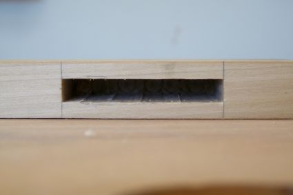 Mortise