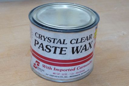 Paste Wax