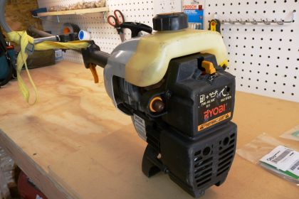 The Ryobi 767rj Trimmer