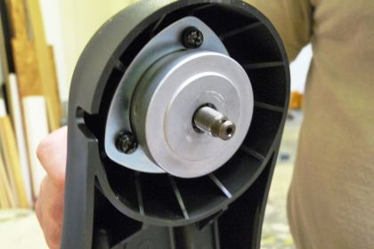 Trimmer Head Arbor Bolt