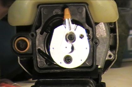 Carburetor Choke Plate