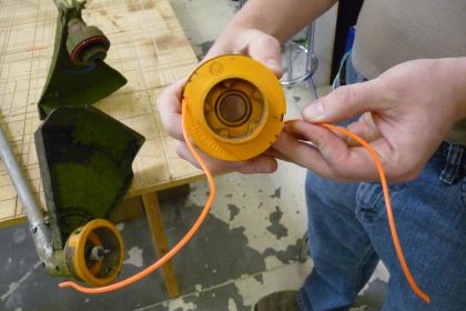 Double Line Spool