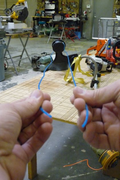 Even Out Speed-Feed Lines