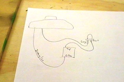 Fuel Line Diagram