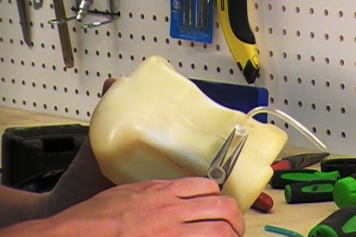 Install Retaining Ring