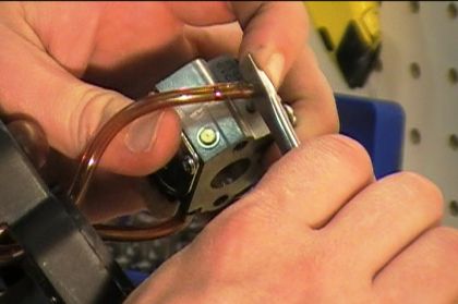 Fuel Line Fittings