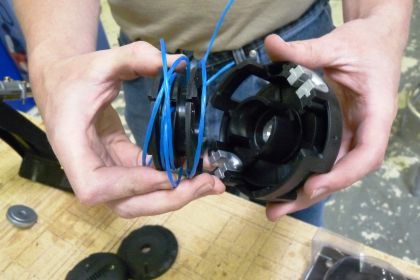 Remove Spool