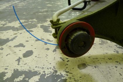Single Line Trimmer Head