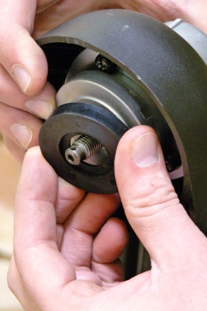 Trimmer Head Spacer