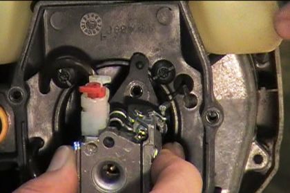Trimmer Throttle Cable