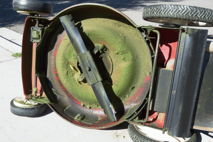 Lawn Mower Blade