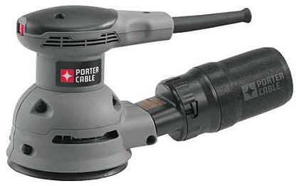 Porter Cable Random Orbit Sander
