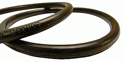 Round Vacuum Belts