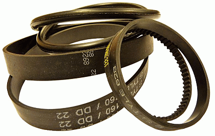Vacuum Belts