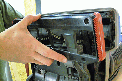 Remove Bottom Plate