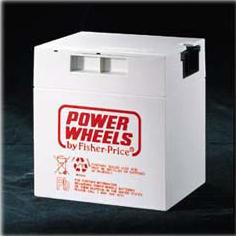 Power Wheels Battery