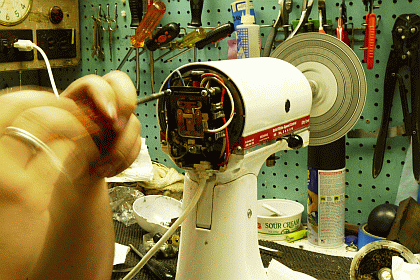 KitchenAid Stand Mixer Speed Adjustment