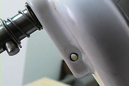 Align the Planetary Shaft Pin Holes