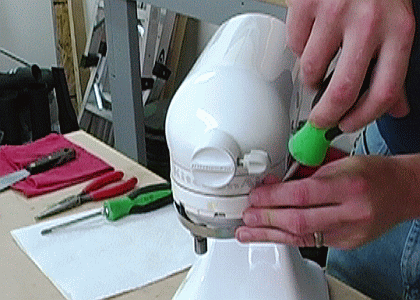 Remove the Drip Ring (Beauty Ring)