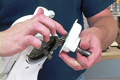 Greas the Planetary Gear