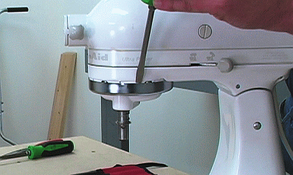 Tap Drip Ring Out