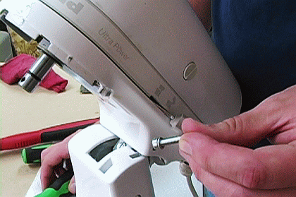 KitchenAid Stand Mixer Retaining Screw