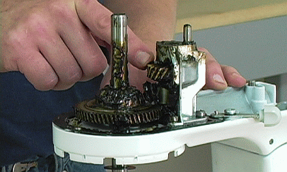 Gear Tower Assembly