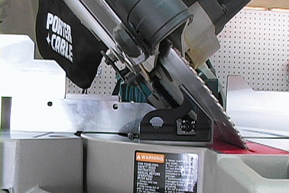 Bevel Adjustment AngleAngleAngle