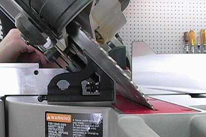 Bevel Angle Alignment